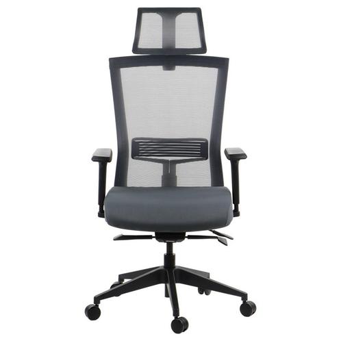 Bureaustoel Hop Self Weighing Mechanisme Grey | Zithoogte, Zakelijke goederen, Horeca | Keukenapparatuur, Nieuw in verpakking