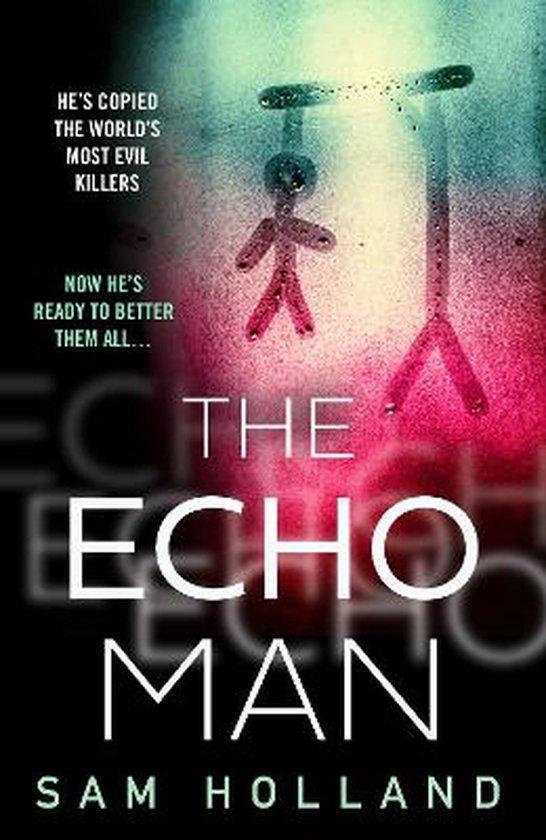 The Echo Man (Major Crimes, Book 1) 9780008461591, Livres, Langue | Anglais, Envoi