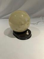 Tafellamp (2) - Opaline glas, Antiek en Kunst