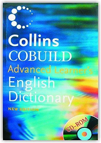 COBUILD Advanced Learners English Dictionary (Collins, Livres, Livres Autre, Envoi