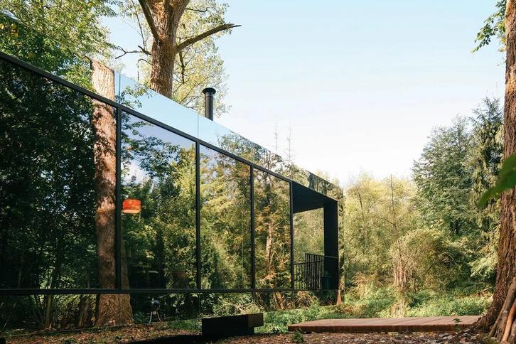 De mooiste natuurhuisjes in België - Geen boekingskosten, Vakantie, Vakantiehuizen | België, Bemiddelingsbureau, In bergen of heuvels