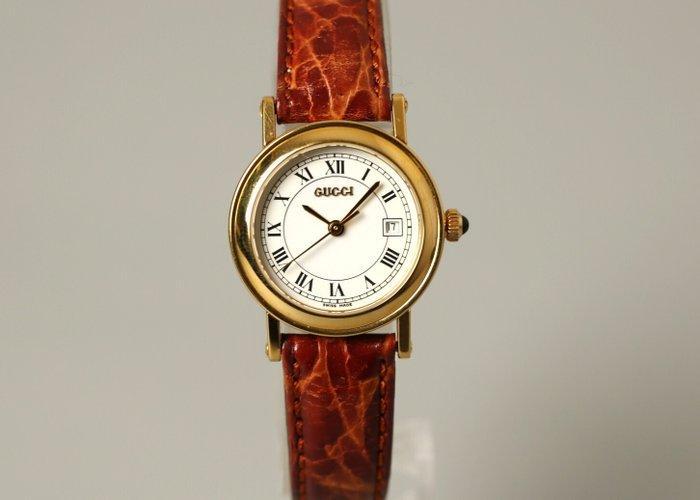 Gucci - Unknown - Zonder Minimumprijs - 7200L - Dames -, Handtassen en Accessoires, Horloges | Heren