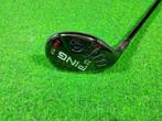 Ping G25 hybrid 5 linkshandig regular flex golfclub, Ophalen of Verzenden, Zo goed als nieuw, Club, Ping