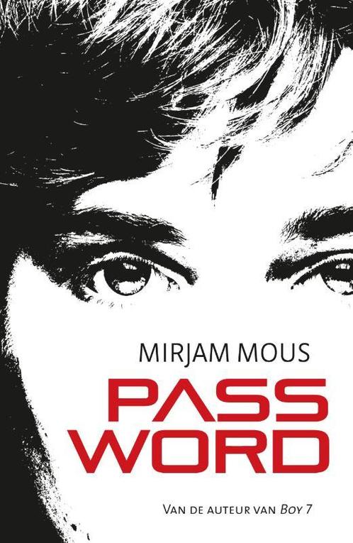 Password 9789000333349 Mirjam Mous, Boeken, Kinderboeken | Jeugd | 13 jaar en ouder, Gelezen, Verzenden