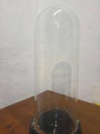 Globe - stolp - antiek - 1901-1920 - Ancien globe rond sur, Antiek en Kunst