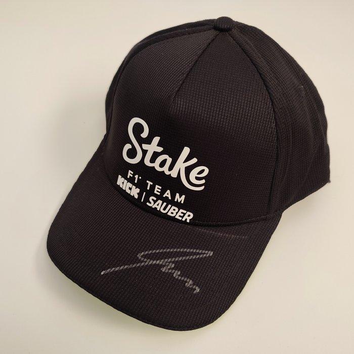 Kick Sauber F1 - Formule 1 - Nico Hulkenberg - Casquette de, Verzamelen, Automerken, Motoren en Formule 1