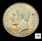 België. Leopold I (1831-1865). 5 francos 1865 - Bélgica, Postzegels en Munten