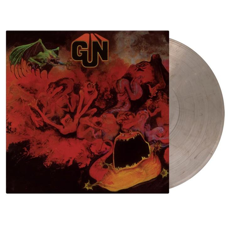 The Gun - Gun, Cd's en Dvd's, Vinyl | Rock, Nieuw in verpakking, 12 inch