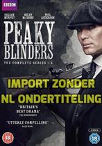 Peaky Blinders - Seizoen 1-4 (Import), Cd's en Dvd's, Verzenden, Nieuw in verpakking