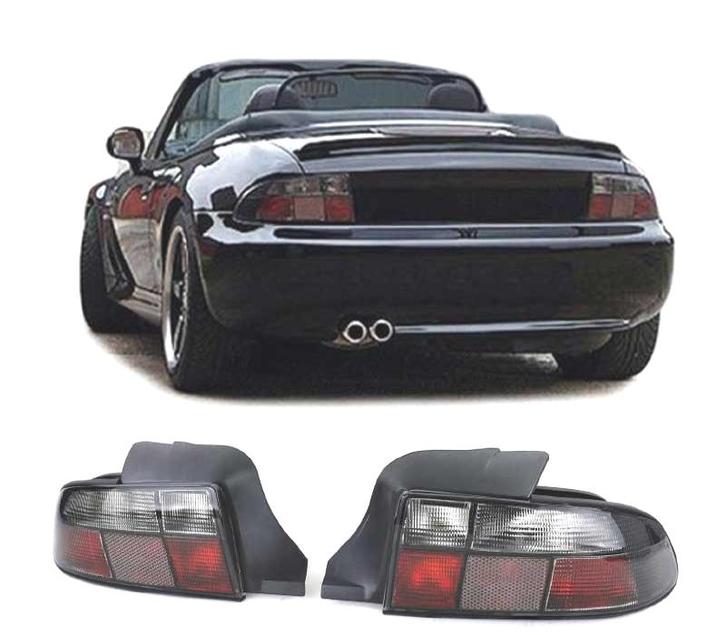FEUX ARRIÈRE BMW Z3 96-99 NOIR, Auto-onderdelen, Verlichting, Verzenden