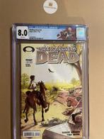 The Walking Dead #2 - 1st appearance of Lori, Carl Grimes &