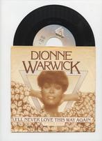Dionne Warwick – Ill Never Love This Way Again / In Your Ey, Ophalen of Verzenden, Nieuw in verpakking