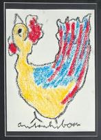 Anton Heyboer (1924-2005) - Kip
