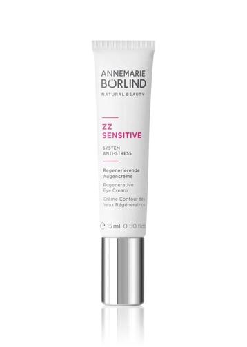 Annemarie Borlind ZZ Sensitive Regenerative Eye Cream 15 ml