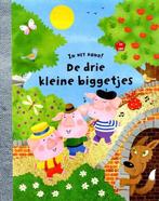 Drie kleine biggetjes 9789059474666 Elisabeth Golding, Verzenden, Elisabeth Golding