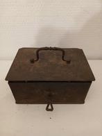 Brandkast - Staal - Antiek depot 1930