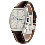 Longines - Evidenza - Sans Prix de Réserve - L26434 - Homme, Handtassen en Accessoires, Horloges | Heren, Nieuw