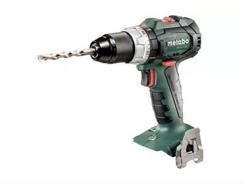 Veiling - Metabo BS 18 LT BL - Accu-boorschroefmachine Body, Doe-het-zelf en Bouw, Nieuw