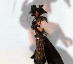 Bob Macky, 1993 vintage Anniversary Masquerade Ball Barbie, Antiek en Kunst