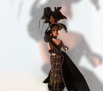 Bob Macky, 1993 vintage Anniversary Masquerade Ball Barbie, Antiek en Kunst