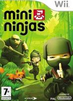 Mini Ninjas (Wii Games), Games en Spelcomputers, Ophalen of Verzenden, Zo goed als nieuw