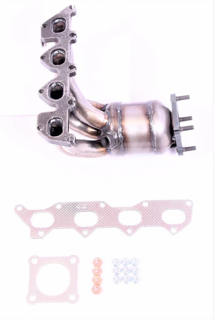 Katalysator Audi A2, Seat Cordoba, Ibiza, Skoda Fabia,, Autos : Pièces & Accessoires, Systèmes d'échappement, Envoi