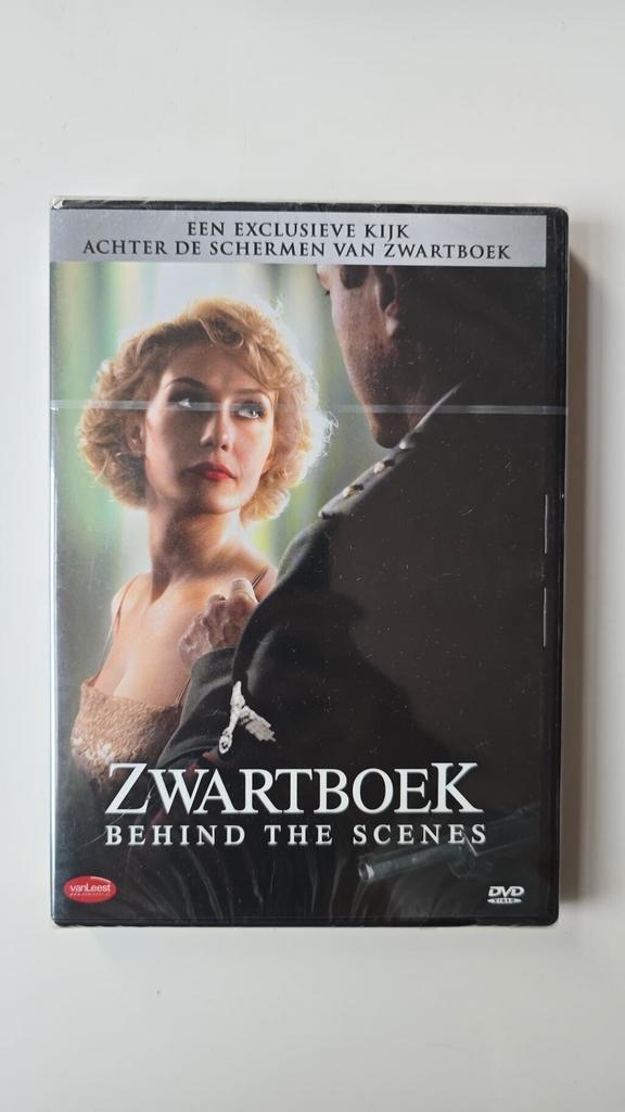 ZWARTBOEK (IN SEAL) (DVD), CD & DVD, DVD | Autres DVD