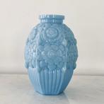 Vase - Opaline, Ouraline, Antiek en Kunst