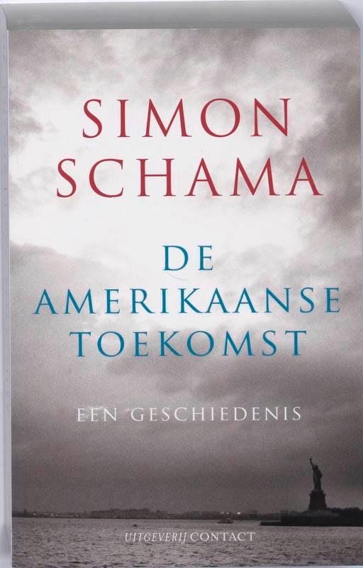 De Amerikaanse toekomst 9789025429645 Simon Schama, Boeken, Kunst en Cultuur | Beeldend, Gelezen, Verzenden