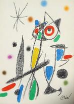 Joan Miro (1893-1983) - Joan Miró - Maravillas con, Antiek en Kunst