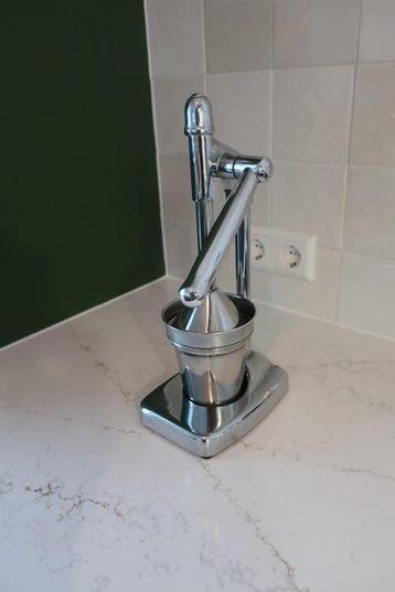 Sapcentrifuge - rvs beschikbaar voor biedingen