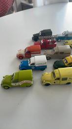 Norev 1:43 - Voiture miniature (13) - Citroen bestelwagen, Nieuw