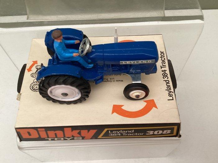 Dinky Toys 1:43 - Modelauto - Leyland 384 Tractor boxed, Hobby & Loisirs créatifs, Voitures miniatures | 1:5 à 1:12