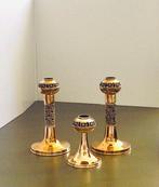 PENTTI SARPANEVA - Chandelier (3) - Bronze - BRUTALIST,
