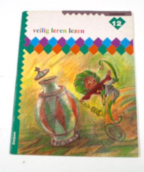 Veilig leren lezen Leesboekjes Het verhaal van kleine Moek, Livres, Livres scolaires, Envoi