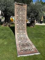 XL Ghoum zijde loper - Tapijt - 390 cm - 88 cm, Nieuw