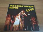 Ike & Tina Turner, Tina Turner - Collection of 9 x albums -