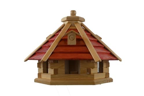 Voederhuis San Marino, Tuin en Terras, Vogelhuisjes en Vogelbaden, Verzenden