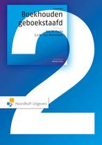 Boekhouden geboekstaafd 2 9789001836658 H. Fuchs, Boeken, Studieboeken en Cursussen, Verzenden, Zo goed als nieuw, H. Fuchs