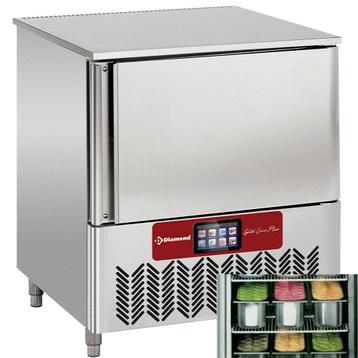 Set in combinatie met snelkoeler en snelvriezer., Zakelijke goederen, Horeca | Keukenapparatuur, Verzenden, Nieuw in verpakking