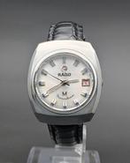 Rado - Mannheim - Zonder minimumprijs - Heren - 1970-1979, Handtassen en Accessoires, Nieuw