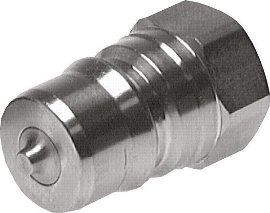 Acier inoxydable DN 50 Hydraulic Coupling Plug G 2 inch, Doe-het-zelf en Bouw, Overige Doe-Het-Zelf en Bouw, Verzenden