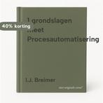 1 grondslagen meet Procesautomatisering 9789001160500, Verzenden, Gelezen, I.J. Breimer