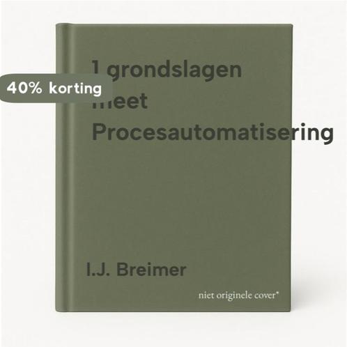 1 grondslagen meet Procesautomatisering 9789001160500, Boeken, Schoolboeken, Gelezen, Verzenden