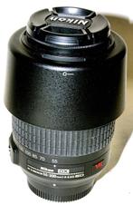 Nikon VR 55-200 mm Objectif d’appareil photo, TV, Hi-fi & Vidéo