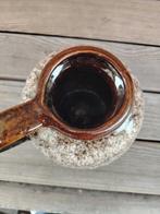 Vaas - Aardewerk - Vaas fat lava ceramica