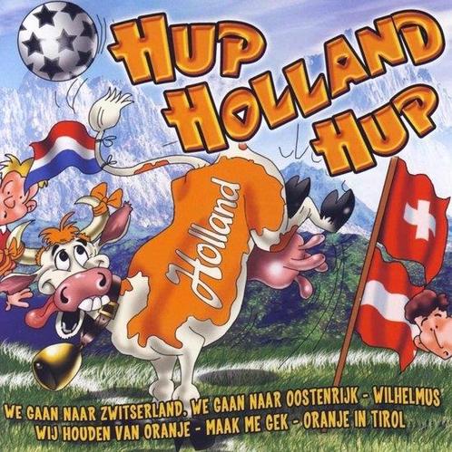 Hup Holland Hup op CD, CD & DVD, DVD | Autres DVD, Envoi