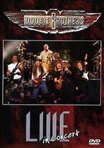 Doobie Brothers - Live in Concert  DVD, Zo goed als nieuw, Verzenden