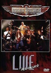 Doobie Brothers - Live in Concert  DVD, CD & DVD, DVD | Autres DVD, Envoi