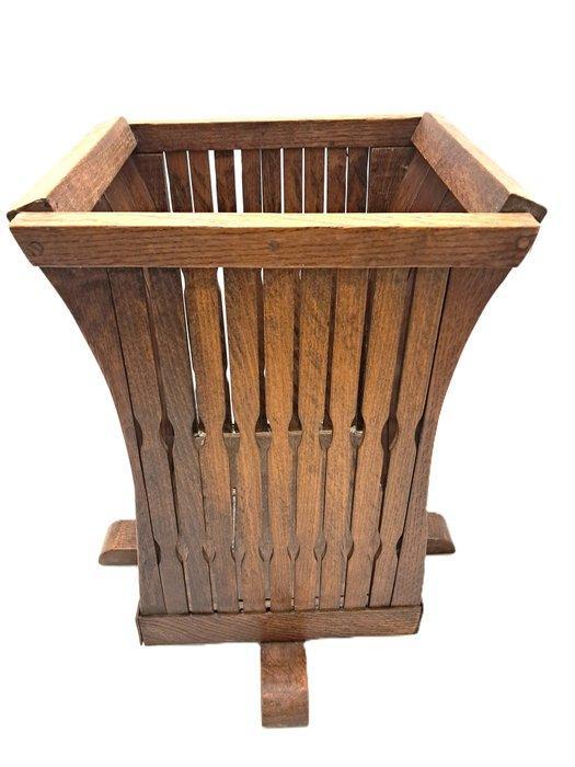 Paraplustandaard/rek - Eik - 45 cm 4,6 kg, Antiquités & Art, Art | Objets design